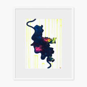 Acrylserie "Love your dorf" Nr. 35