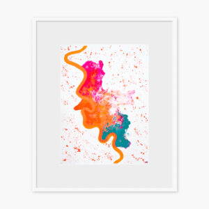 Acrylserie "Love your dorf" Nr. 39